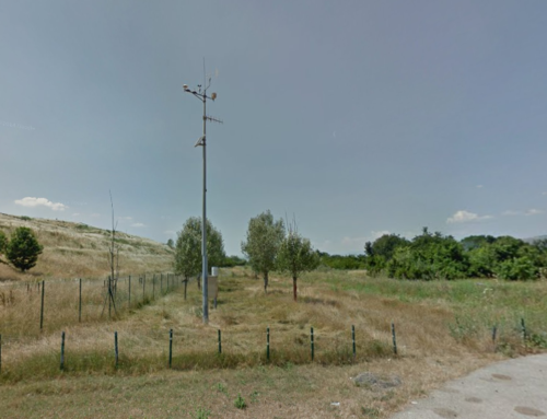 Stazione meteo di Case Passerini, Sesto Fiorentino, Firenze